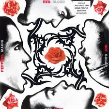 Red Hot Chili Peppers - Blood Sugar Sex Magik (2xLP)