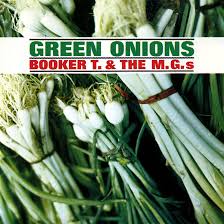 Booker T & The M.G's - Green Onions (LP)
