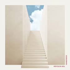 Rufus Du Sol - Surrender (Gatefold 2xLP, Red Vinyl)