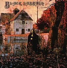 Black Sabbath - Black Sabbath (Gatefold LP)