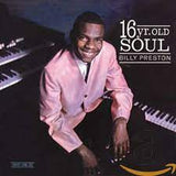 Billy Preston - 16yr Old Soul (LP)