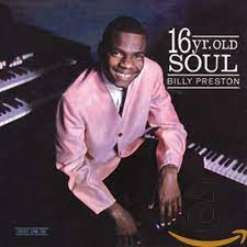 Billy Preston - 16yr Old Soul (LP)