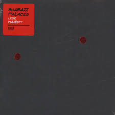 Shabazz Palaces - Lese Majesty (2xLP)