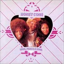 Honey Cone - Love, Peace & Soul (LP)
