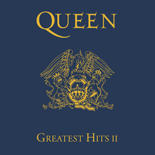 Queen - Greatest Hits Vol II (Gatefold, 2LP, 180g, Remastered)