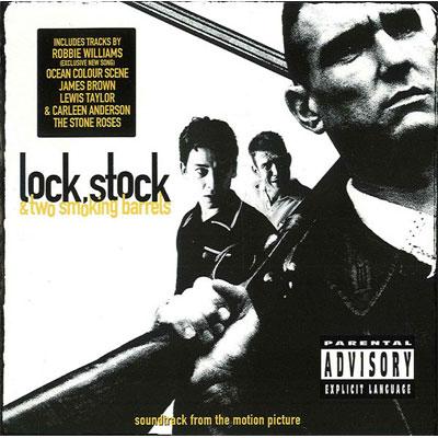 Lock Stock & Two Smoking Barrels - Original S/T