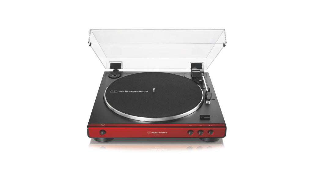 Audio Technica ATLP60X Fully Automatic BeltDrive Stereo Turntable