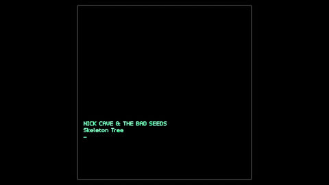 Nick Cave & The Bad Seeds - Skeleton Tree (LP)