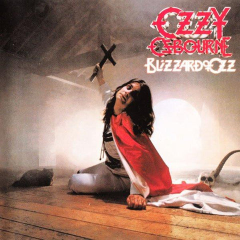 Ozzy Osbourne - The Blizzard Of Ozz (LP)