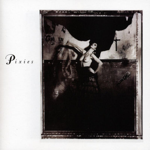 The Pixies - Surfer Rosa (LP)