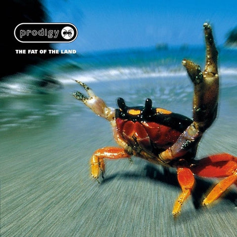 The Prodigy - The Fat Of The Land (2LP)