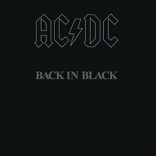 AC/DC - Back In Black (LP, 50th Anniversary Gold Vinyl)