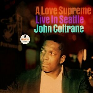 John Coltrane - A Love Supreme: Live In Seattle (Gatefold 2xLP)