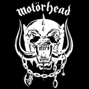Motorhead - Motorhead (LP, White Vinyl)