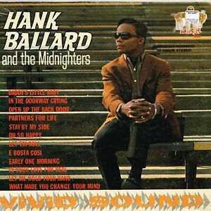 Hank Ballard & The Midnighters - Hank Ballard & The Midnighters (LP)