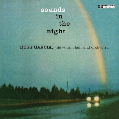 Russ Garcia - Sounds In The Night (LP)
