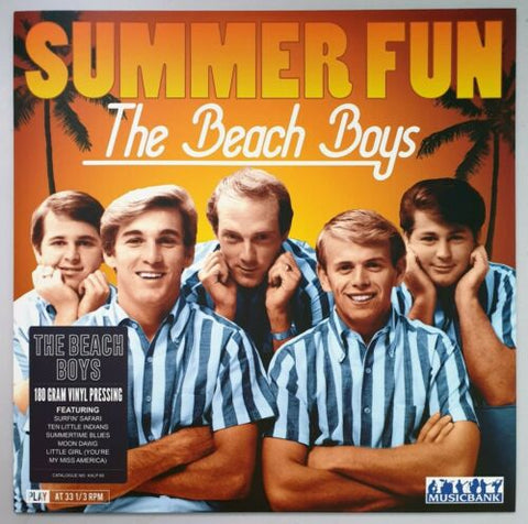 The Beach Boys - Summer Fun (LP)