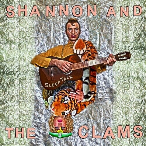 Shannon & The Clams - Sleep Talk (LP, Limited Edition Coloured Vinyl)