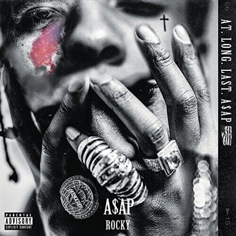 A$ap Rocky - At Long Last A$ap (2xLP, Gatefold)