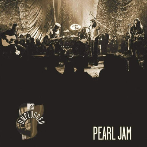Pearl Jam - MTV Unplugged (Gatefold 2xLP)