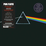 Pink Floyd - Dark Side of The Moon (LP, Gatefold, 50th Anniversary)