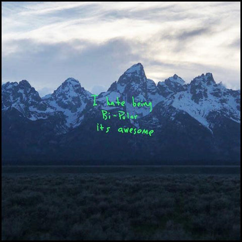 Kanye West - Ye (LP)